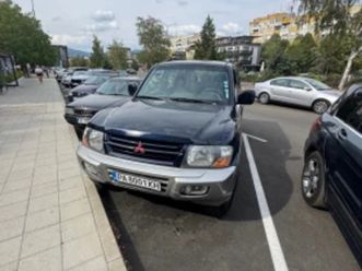 mitsubishi pajero 3.2did ≫ 2003 • 8 199 лв. • id