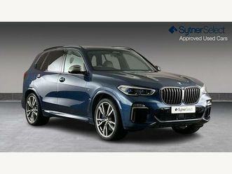 3.0 m50d auto xdrive euro 6 (start/stop) 5dr