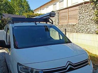 citroën berlingo 1.5 bluehdi transporter / kastenwagen