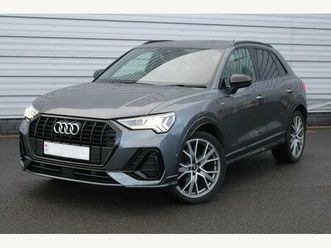 1.5 tfsi cod 35 vorsprung s tronic euro 6 (start/stop) 5dr