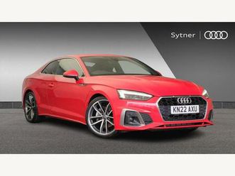 2.0 tfsi 40 s line s tronic euro 6 (start/stop) 2dr