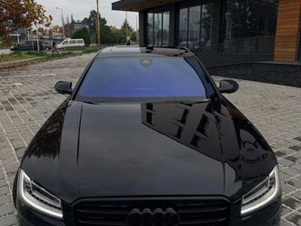 audi a8 4.2tdi * business* 3xtv* exclusive* long*