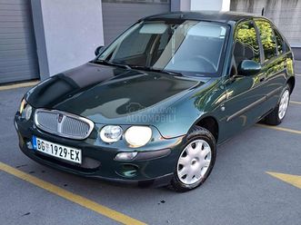 rover 25 1.4 clasic