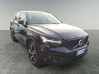 xc 40 t3 geartronic r-design