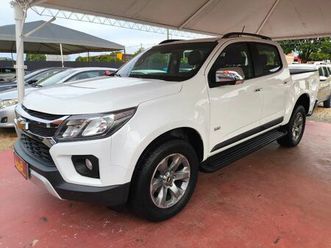 pick-up ltz 2.5 flex 4x4 cd aut.