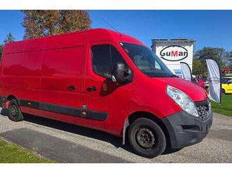 renault master transporter h2 l4 transporter / kastenwagen