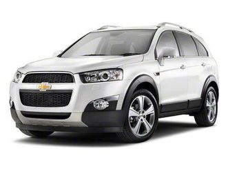 used 2013 chevrolet captiva sport 2ls