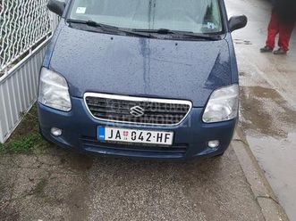 suzuki wagon r+ 1,3