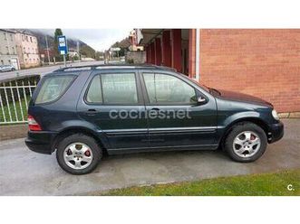 mercedes-benz clase m