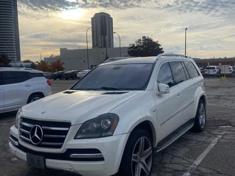 mercedes-benz gl 550