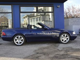 sl 320 sl edition 1/708 prodotte