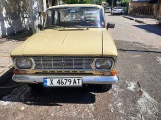 moskvich 412 ≫ 1974 • 3 700 лв. • id