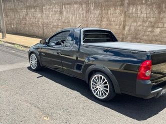 chevrolet montana 1.8/ 1.8 conquest flexpower 8v 2007