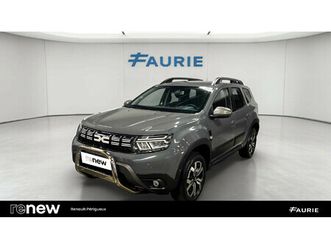 dacia duster duster eco-g 100 4x2 journey + 5p