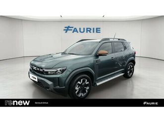 dacia duster duster tce 130 4x4 extreme 5p