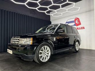 land-rover - range rover sport 3.6 td v8 hse