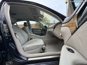 mercedes-benz e 280 cdi nacional setembro/06