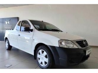 2022 nissan np200 1.6 a/c safety pack