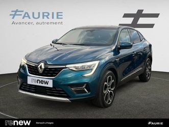 renault arkana arkana e-tech 145 - 21b intens 5p