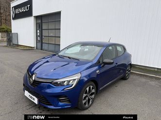 renault clio 5 clio e-tech 140 - 21n limited 5p