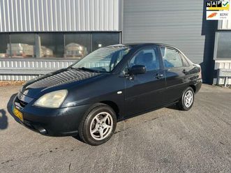 suzuki liana - 1.6 glx airco trekhaak