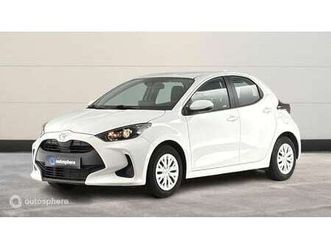 70 vvt-i dynamic 5p my22