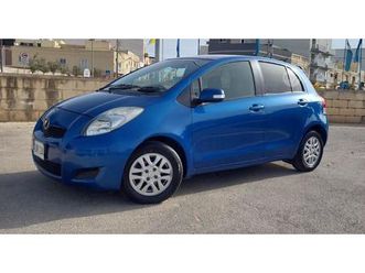 toyota vitz with 135k km only