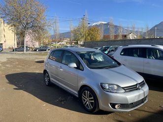 golf 6 plus 2.0 automat 2010