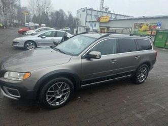 volvo xc70 2.4d 2008 mikolów mokre • olx.pl
