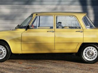 nuova super 1300 1.3l 4 cylinder engine producing 89 bhp