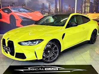 m4 coupe competition 510cv ok permute certificata