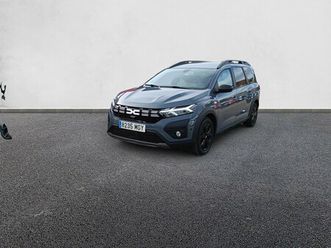 dacia jogger extreme go 74kw (100cv) eco-g 7 plazas de segunda mano y ocasión | driveris