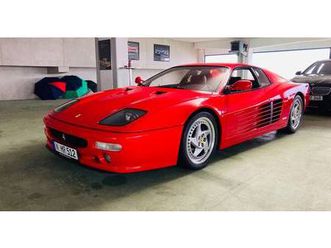 1996 | ferrari f 512 m