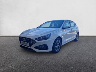 hyundai i30 1.0 tgdi 48v klass dct de segunda mano y ocasión | driveris