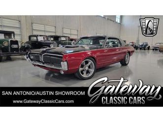 1968 mercury cougar for sale