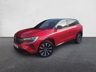 renault austral techno mild hybrid 116kw auto de segunda mano y ocasión | driveris