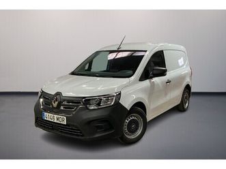 renault kangoo furgón l1 start ev45 22kw de segunda mano y ocasión | driveris