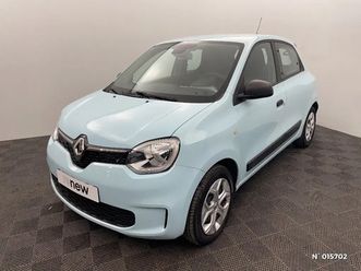 twingo iii e-tech authentic