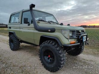 toyota land cruiser 2.4 64кв