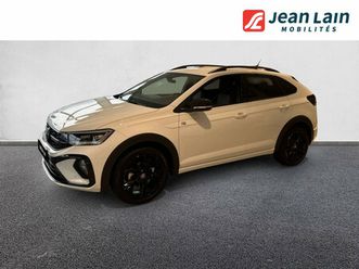 taigo 1.5 tsi 150 dsg7 r-line edition