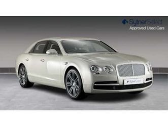 4.0 v8 mulliner driving spec 4dr auto