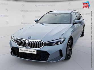 bmw serie 3 touring 330ea 292ch m sport d'occasion - hess automobile