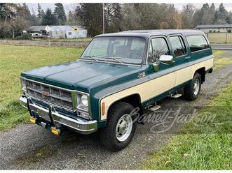 1979 gmc suburban for sale