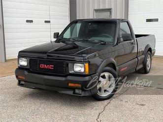 1991 gmc syclone for sale