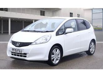 honda jazz 1.4 i-vtec es plus hatchback 5dr petrol manual euro 5 (99 ps)