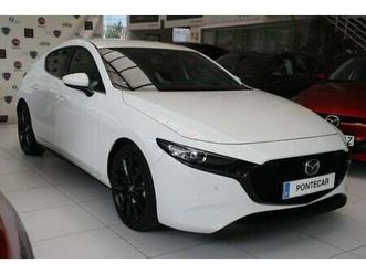 mazda3 2.0 e-skyactiv-x evolution 137kw