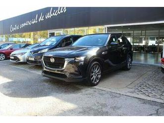 mazda cx-60 2.5l e-skyactiv-g phev homura awd