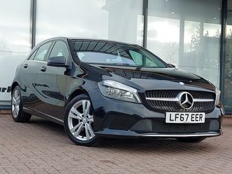 2017 - a200d sport 5dr auto