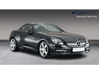slk 300 amg sport 2dr tip auto