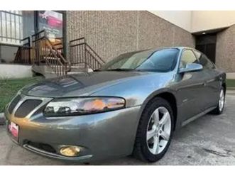 2004 bonneville gxp